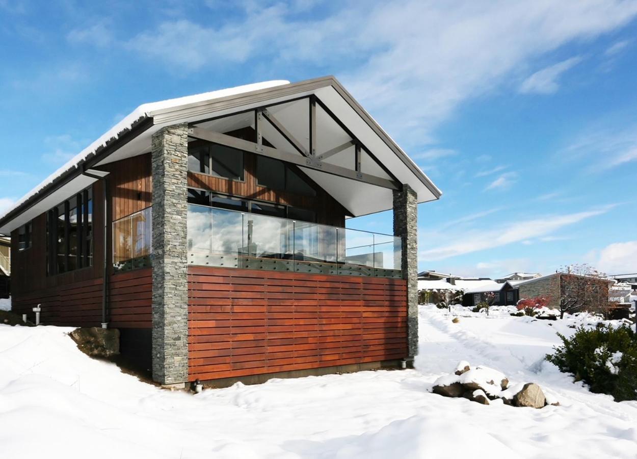 Lake Views At Antler Lodge Lake Tekapo Dış mekan fotoğraf