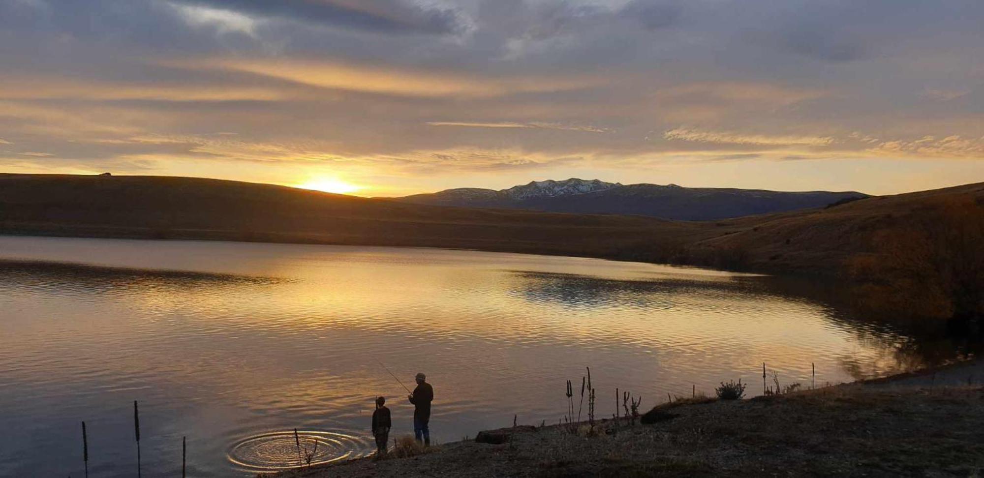 Lake Views At Antler Lodge Lake Tekapo Dış mekan fotoğraf